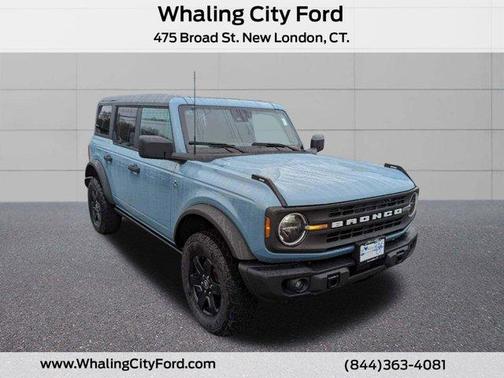 2023 Ford Bronco Black Diamond