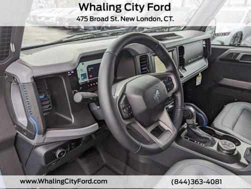2023 Ford Bronco Black Diamond