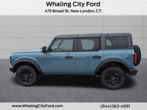 2023 Ford Bronco Black Diamond