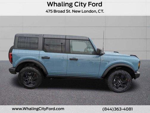 2023 Ford Bronco Black Diamond