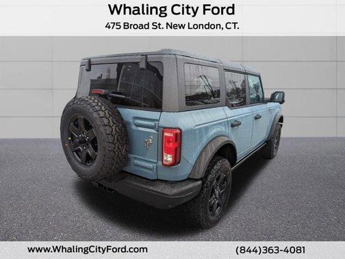 2023 Ford Bronco Black Diamond