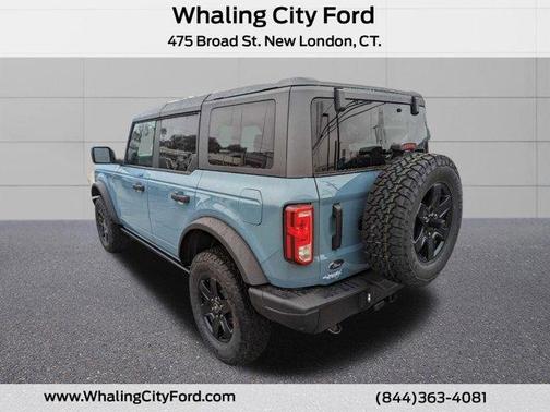 2023 Ford Bronco Black Diamond