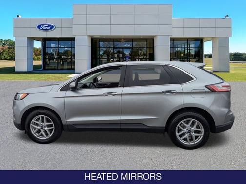 2022 Ford Edge 