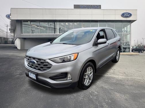 2022 Ford Edge 