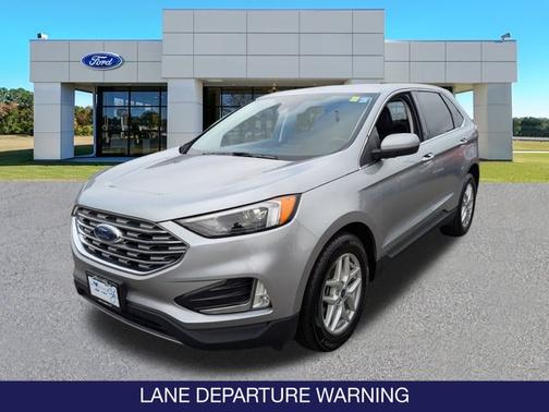2022 Ford Edge 