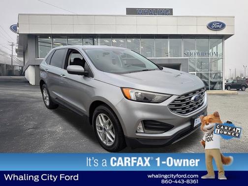 2022 Ford Edge 