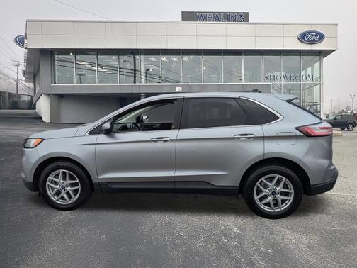 2022 Ford Edge 