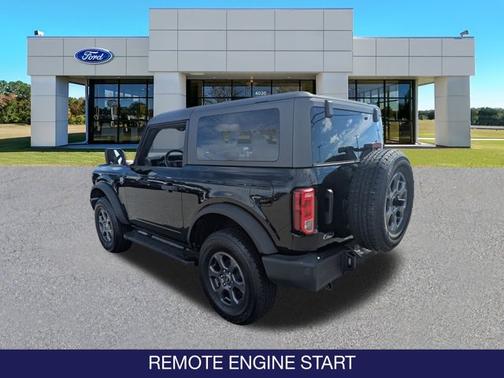 2022 Ford Bronco 