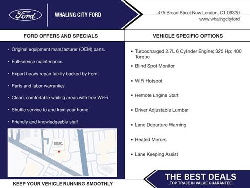 OXFORD WHITE 2025 Ford F-150 STX