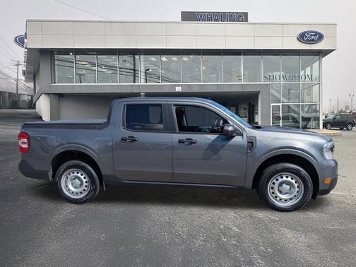 2022 Ford Maverick SUPERC