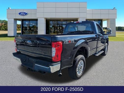 2020 Ford F-250 