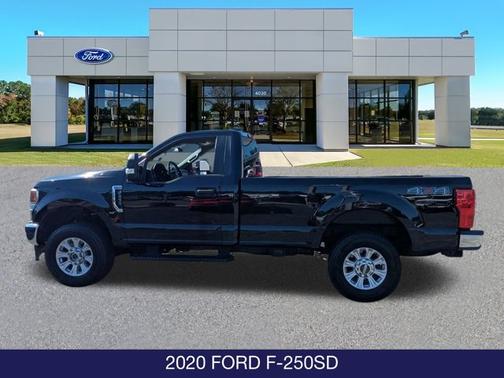 2020 Ford F-250 