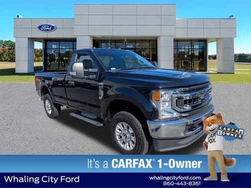 2020 Ford F-250 