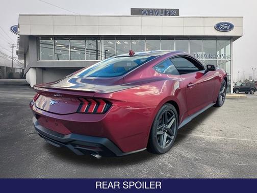 2025 Ford Mustang I4CP