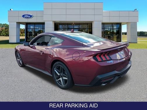 2025 Ford Mustang I4CP