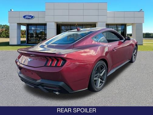 2025 Ford Mustang I4CP
