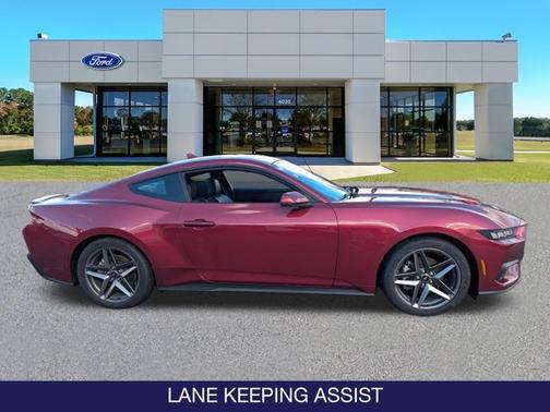 2025 Ford Mustang I4CP