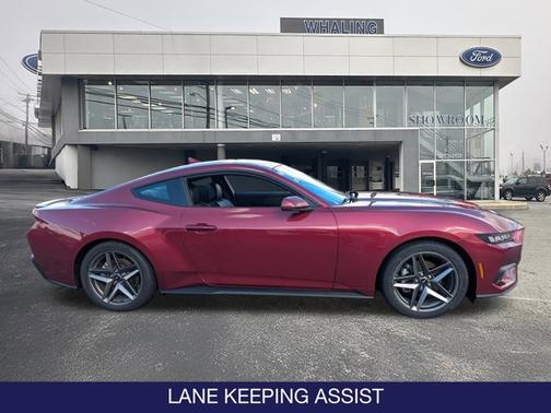 2025 Ford Mustang I4CP