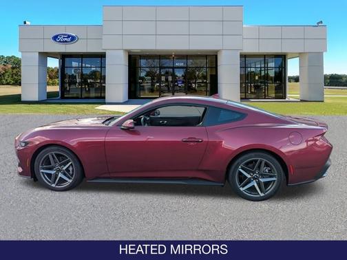 2025 Ford Mustang I4CP