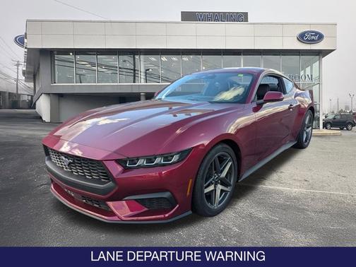 2025 Ford Mustang I4CP