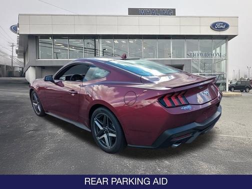 2025 Ford Mustang I4CP