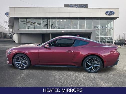 2025 Ford Mustang I4CP