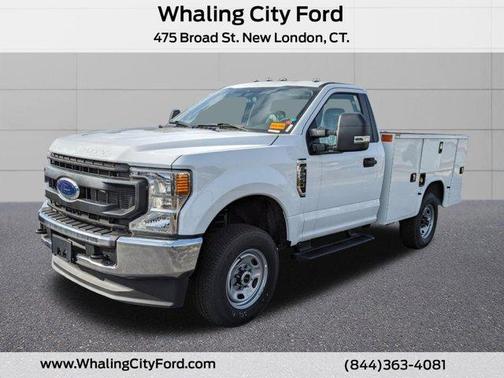 2022 Ford F-250 XL