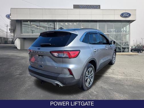 2022 Ford Escape SEL