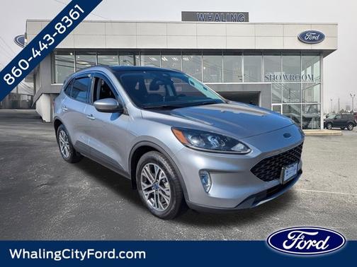 2022 Ford Escape SEL