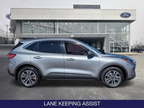 2022 Ford Escape SEL