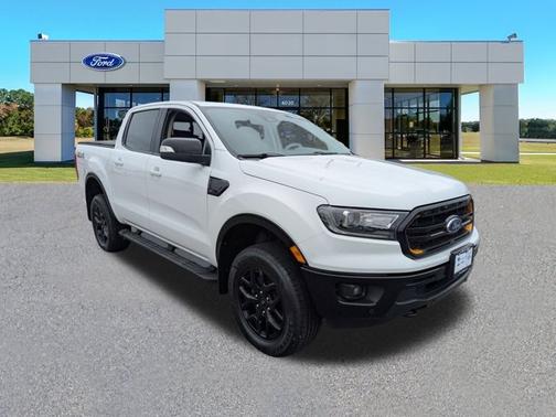 2022 Ford Ranger 
