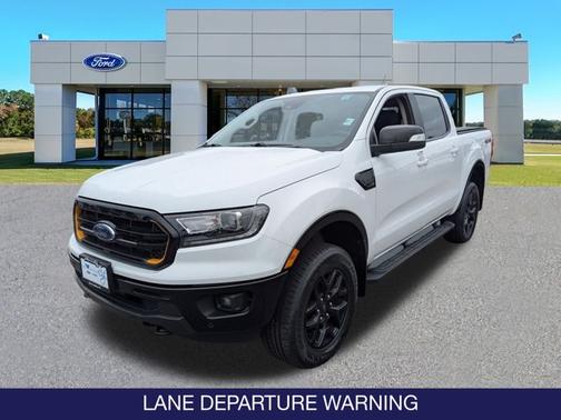 2022 Ford Ranger 