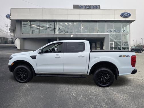 2022 Ford Ranger 
