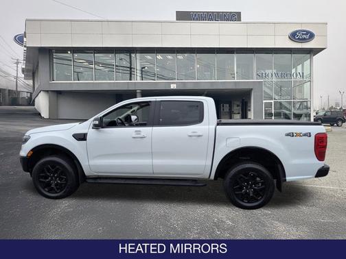 2022 Ford Ranger 