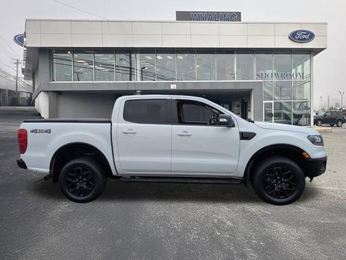 2022 Ford Ranger 