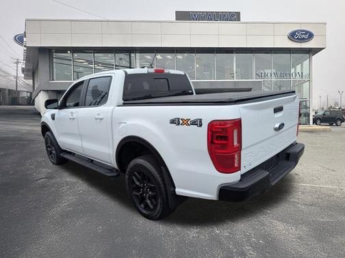 2022 Ford Ranger 