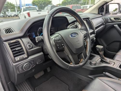 2022 Ford Ranger 