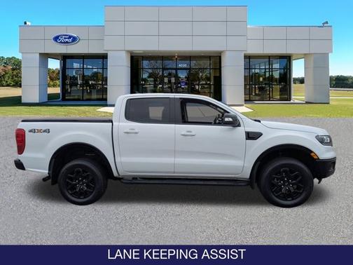 2022 Ford Ranger 