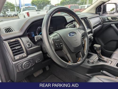 2022 Ford Ranger 
