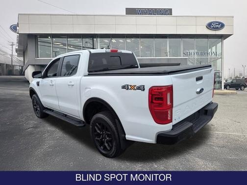 2022 Ford Ranger 