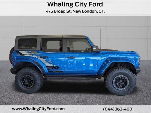 2024 Ford Bronco Raptor