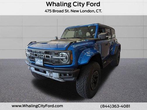 2024 Ford Bronco Raptor