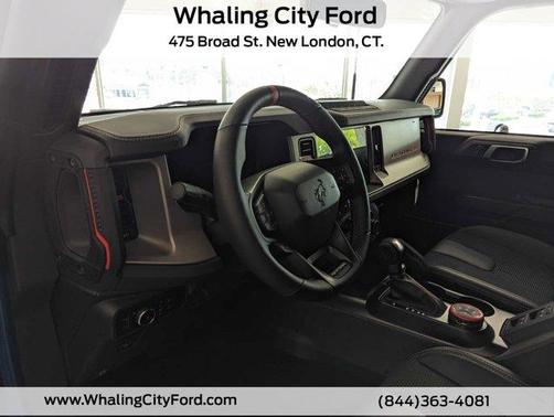 2024 Ford Bronco Raptor