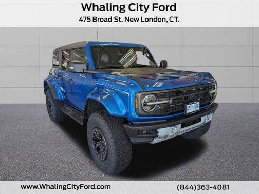 2024 Ford Bronco Raptor