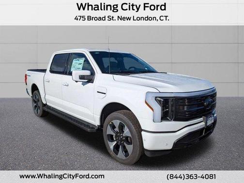 2023 Ford F-150 Lightning Platinum