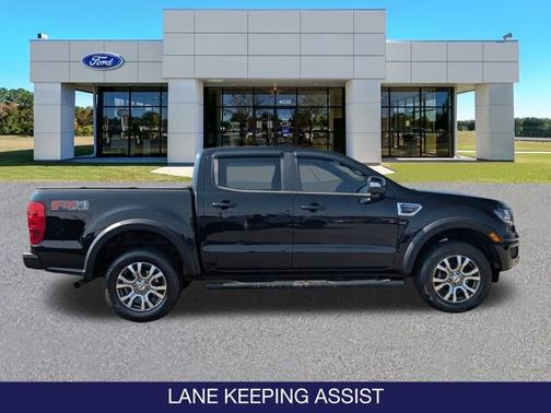 2019 Ford Ranger 