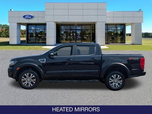 2019 Ford Ranger 