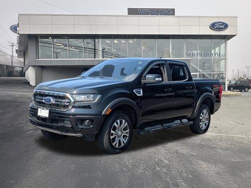 2019 Ford Ranger 
