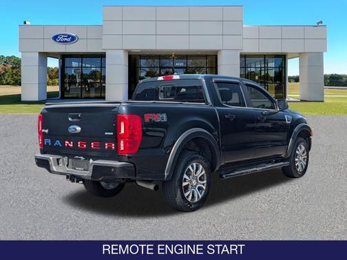 2019 Ford Ranger 