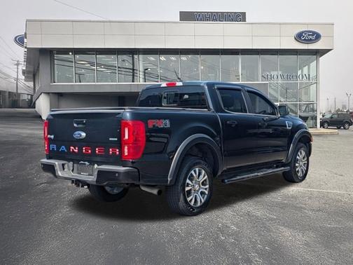 2019 Ford Ranger 